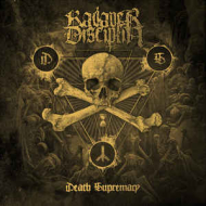 KADAVERDISCIPLIN Death Supremacy [CD]